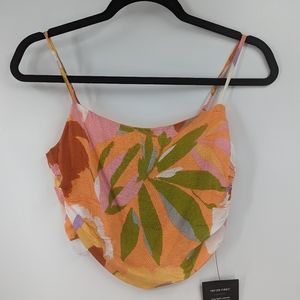 NWT LULU'S 2 Piece Jumpsuit Set